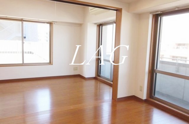 居室・リビング　洋室のお部屋です。
