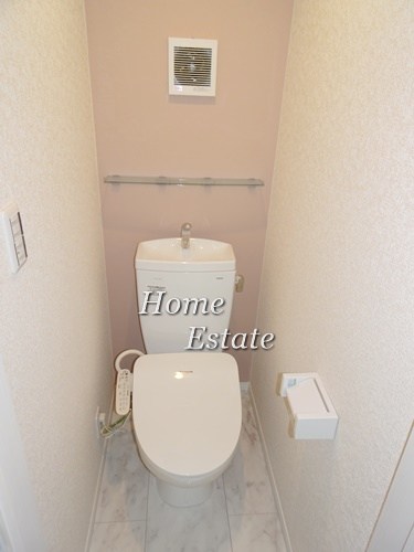 ユナイト市沢ジョアンマリオのトイレ写真
