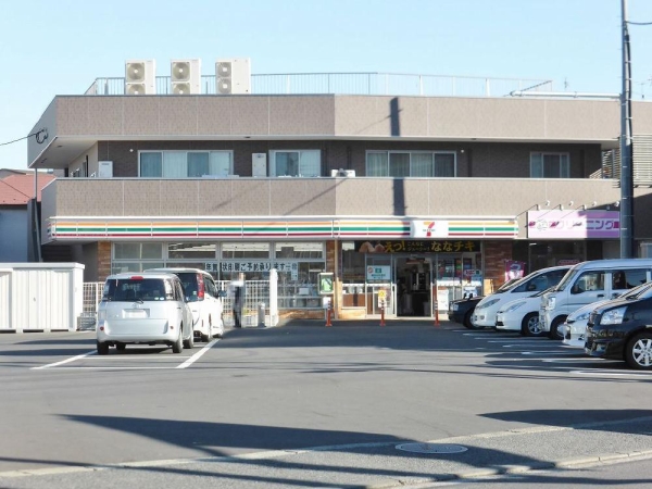 ユナイト市沢ジョアンマリオの周辺写真