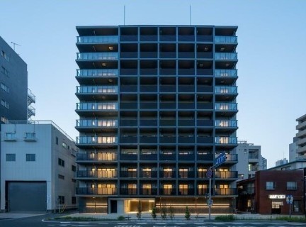 京急本線 京急鶴見駅 徒歩3分 築2年