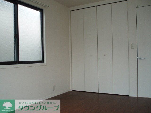 エアフォルクブルーの内装写真