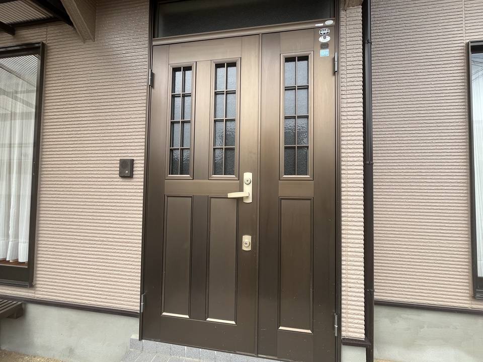 玄関　玄関