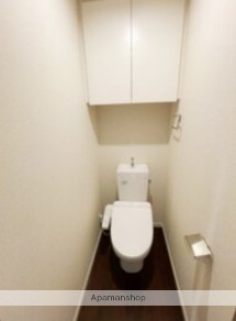 都営新宿線 菊川駅 徒歩7分 7階建 築7年のトイレ写真
