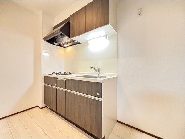 REGALEST 東仙台プレミアのキッチン写真