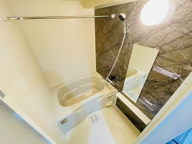 Bonheur宇品海岸の風呂写真