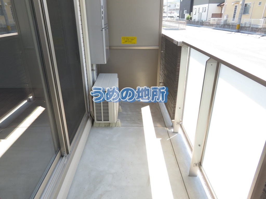 ＪＲ久大本線 久留米大学前駅 徒歩9分 3階建 築6年の内装写真