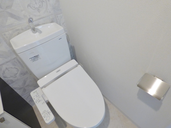 エスリード福島シティグランツのトイレ写真