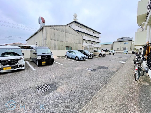 名鉄名古屋本線 本星崎駅 徒歩13分 4階建 築50年のその他写真