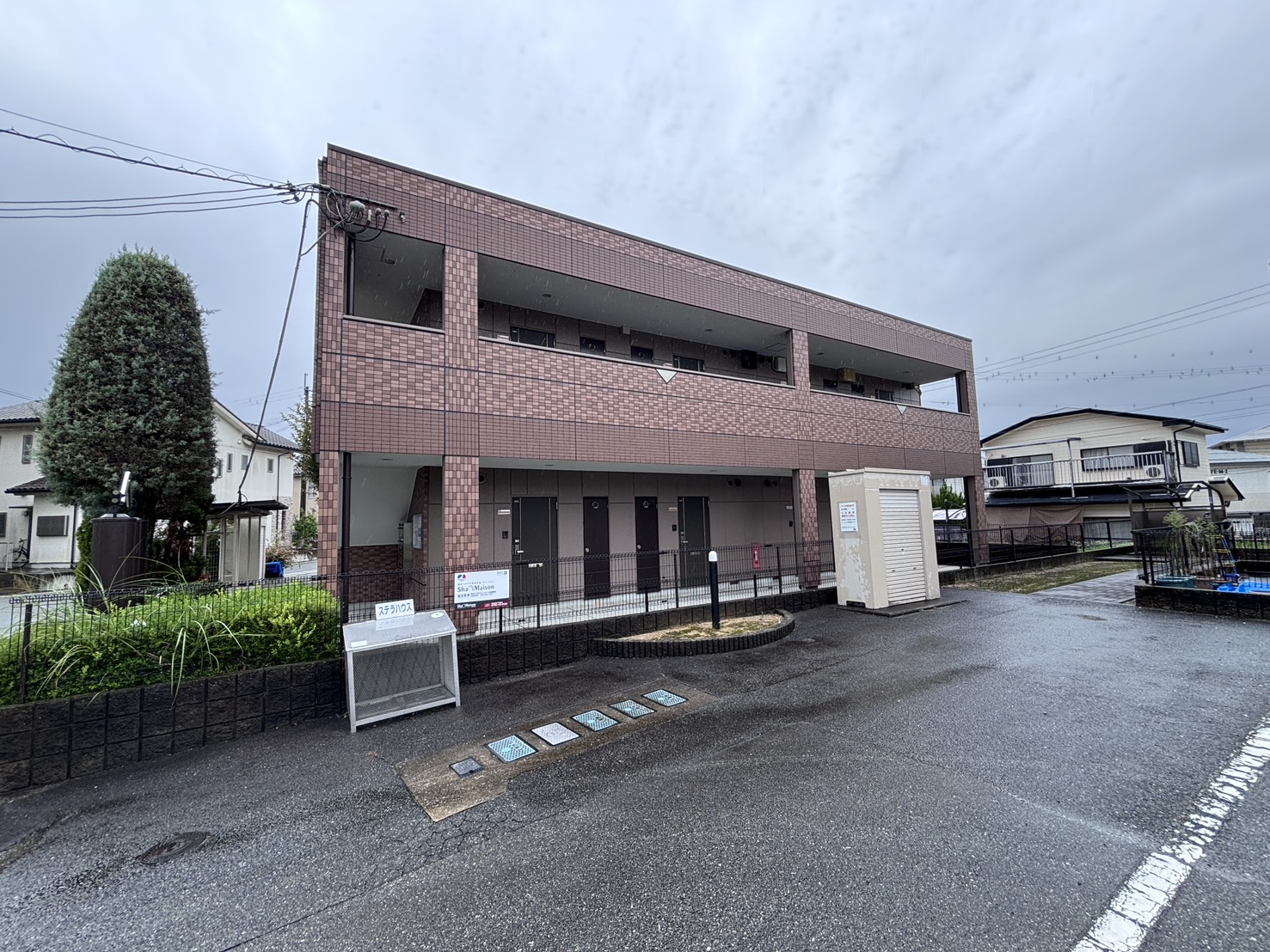 ＪＲ加古川線 社町駅 バス乗車時間：24分 最寄りバス停で下車 徒歩5分 築22年