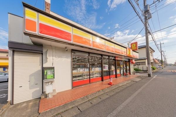 コンビニ　ヤマザキデイリ－ストア－那須野屋店（コンビニ）まで1175m
