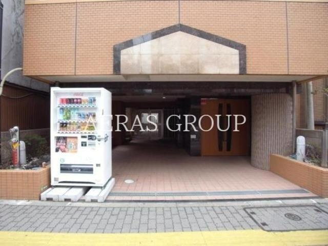 スカイコート東大前壱番館の外観写真