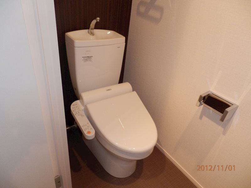 ガーデン・コートSUNATSUのトイレ写真