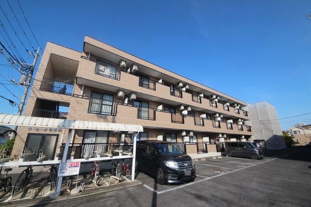 ＪＲ武蔵野線 西浦和駅 徒歩11分 築30年