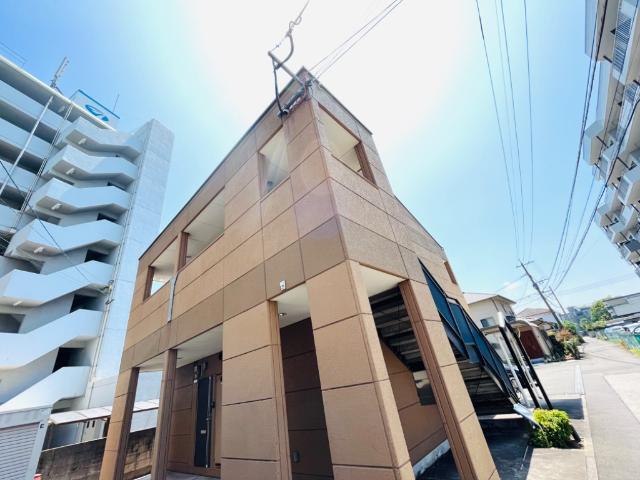 建物外観　外観写真（昼）