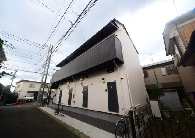 建物外観　★★閑静な住宅街に立地★★