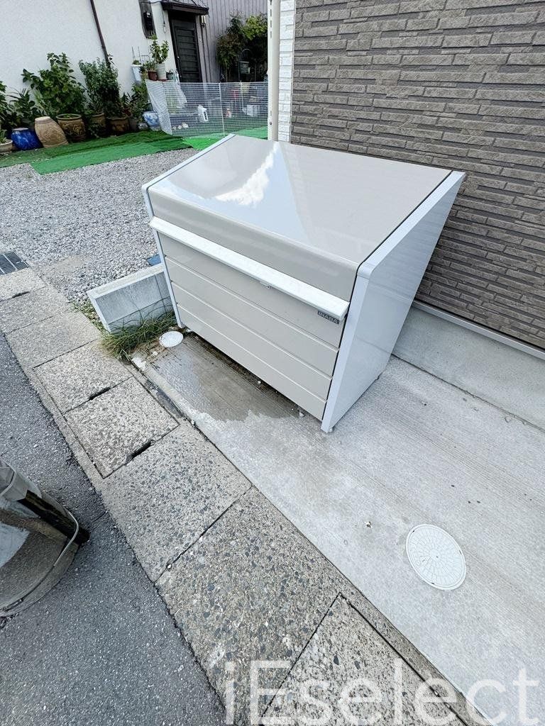 その他　敷地内ダストＢＯＸ。