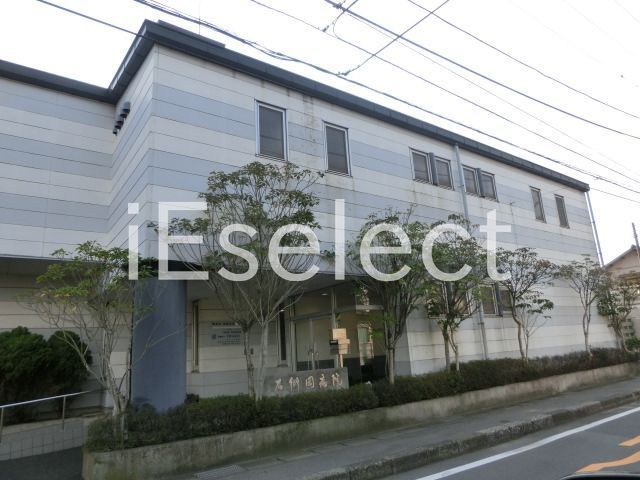 病院　医療法人石郷岡病院（病院）まで390m