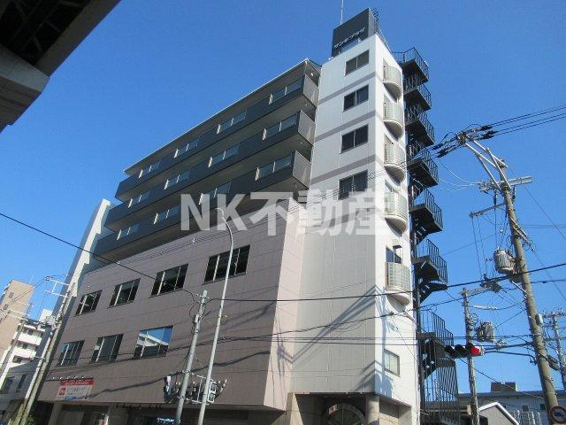 建物外観　外観です