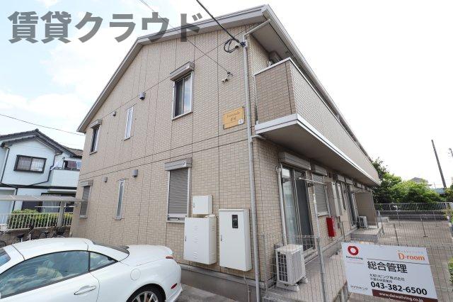 建物外観　建物外観を気になさる方へ、見た目の良い物件です