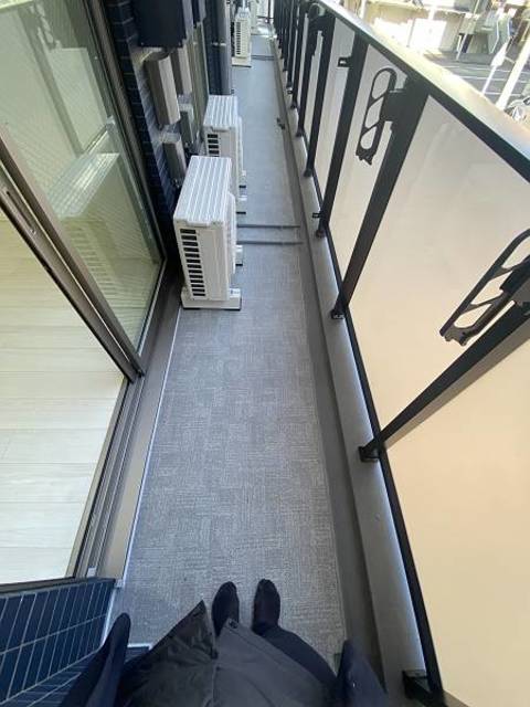 ガーラ・シティ横浜反町の内装写真