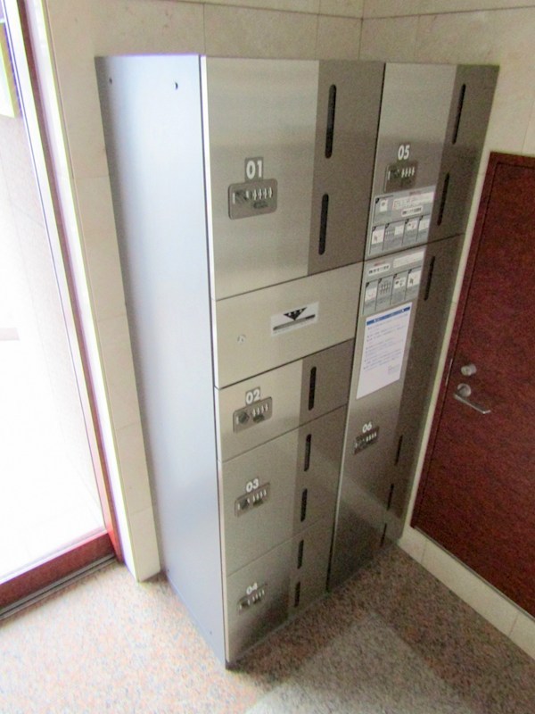 その他共有部分　宅配BOX
