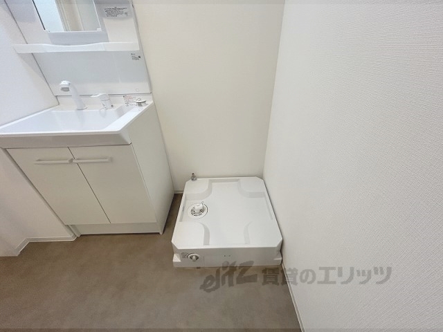 その他部屋・スペース　洗濯機置場