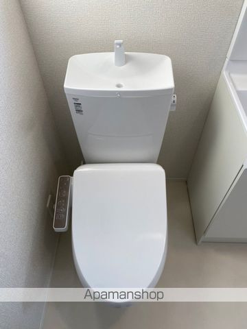 LICHT北上のトイレ写真