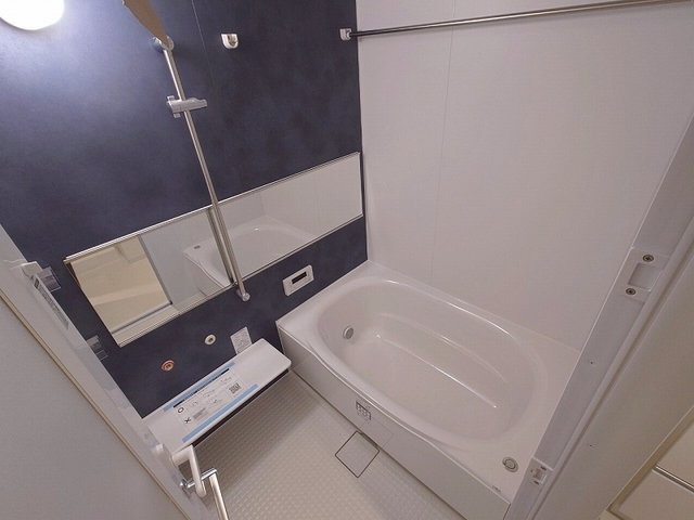 グレイスノーブル新大阪の風呂写真