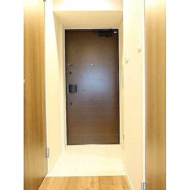 玄関　※同タイプ参考写真