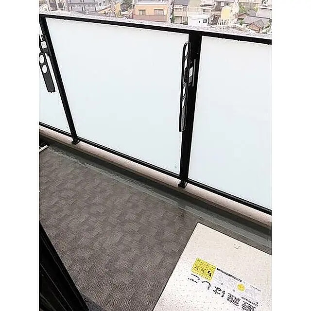 バルコニー　※同タイプ参考写真