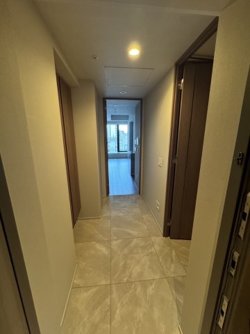 Brillia Tower堂島の玄関写真