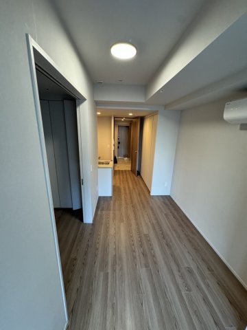 Brillia Tower堂島の居間写真