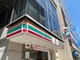 コンビニ　セブンイレブン 中之島セントラルタワー店（コンビニ）まで722m