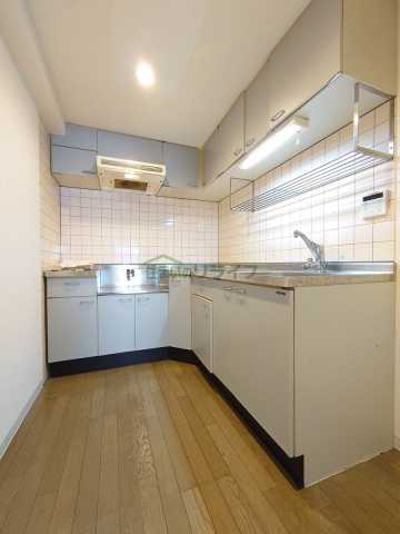 ベルフォーレ御徒町のキッチン写真
