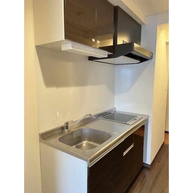 フォルトゥーナ目黒本町のキッチン写真