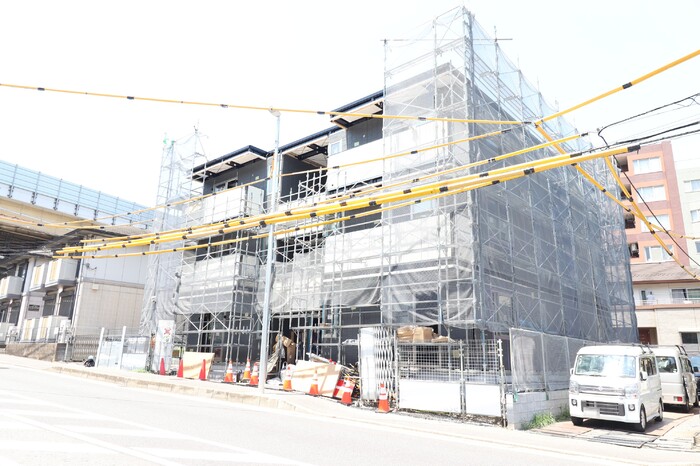 ディー パイナ 小机町