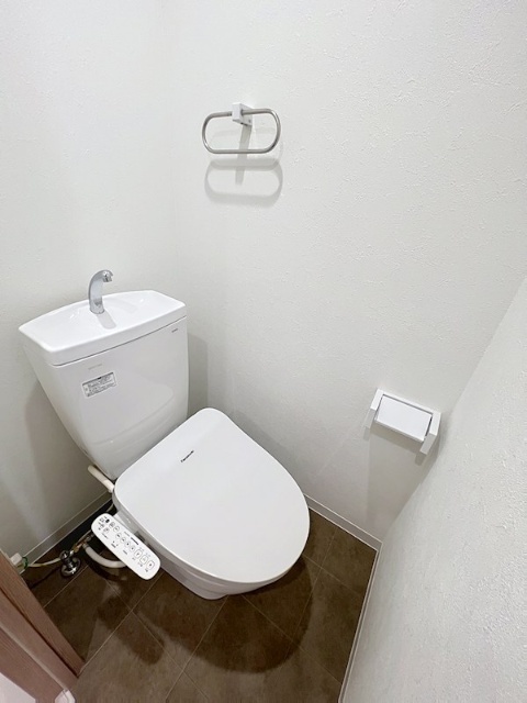 サニーヴェールのトイレ写真