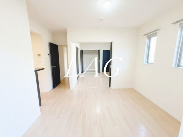 居室・リビング　洋室のお部屋です。