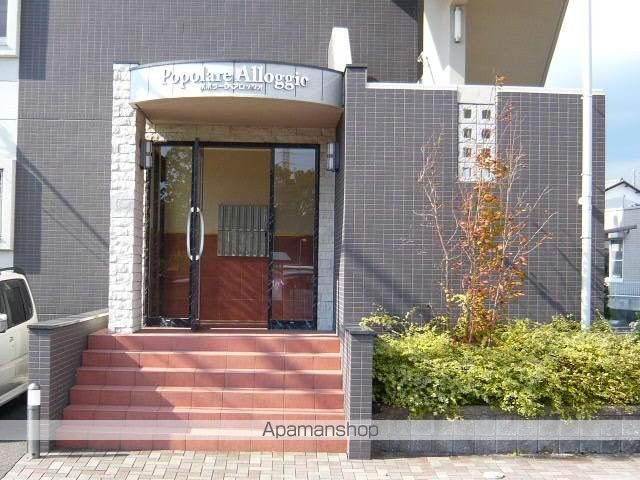 ポポラーレアロッジオの外観写真