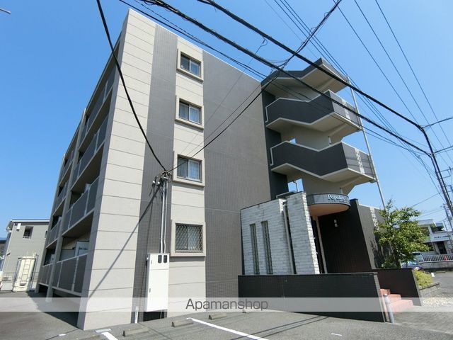 ポポラーレアロッジオの外観写真