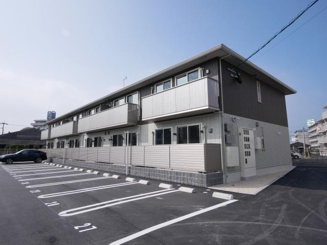 建物外観　建物外観
