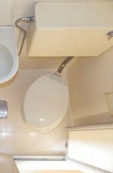 エストール椎名町のトイレ写真