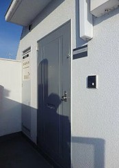 エストール椎名町の玄関写真