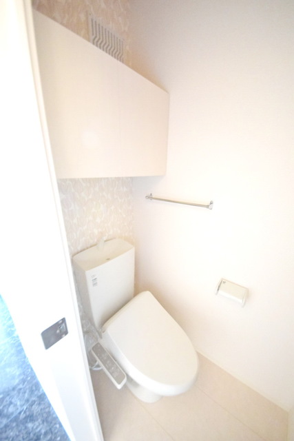 サンマリアのトイレ写真