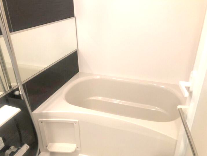 Log本所吾妻橋の風呂写真