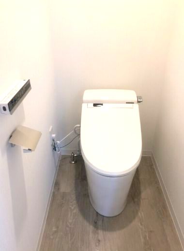 Log本所吾妻橋のトイレ写真