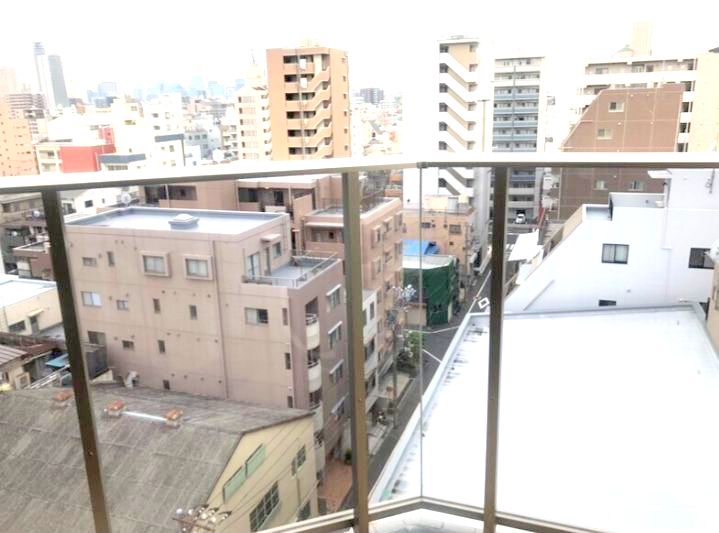 Log本所吾妻橋の内装写真