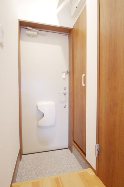 えびすM3の玄関写真