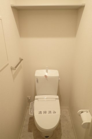 アヴァンセのトイレ写真