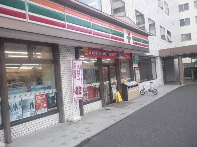コンビニ　セブンイレブン札幌北6条店（コンビニ）まで316m